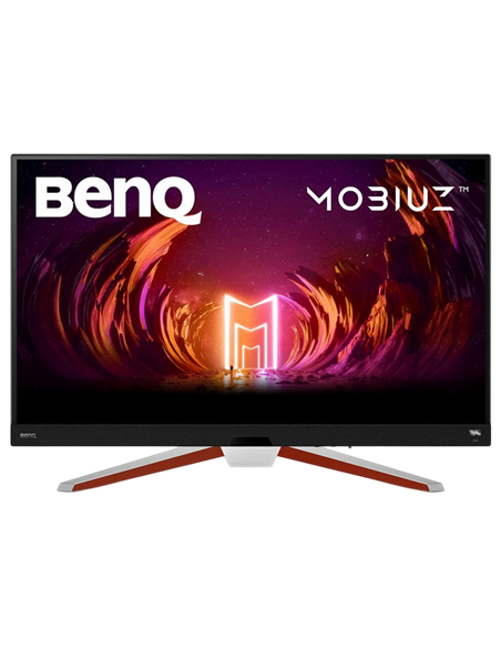 32" Игровой монитор BenQ EX3210U, IPS 3840x2160 4K UHD, Белый