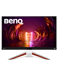 27" Игровой монитор BenQ EX2710U, IPS-level 3840x2160 4K UHD, Белый