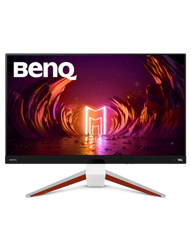 27" Monitor Gaming BenQ EX2710U, IPS-level 3840x2160 4K UHD, Alb