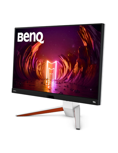 27" Monitor Gaming BenQ EX2710U, IPS-level 3840x2160 4K UHD, Alb