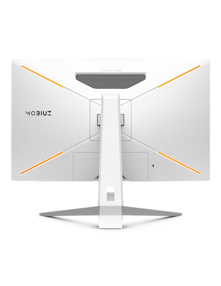 27" Игровой монитор BenQ EX2710U, IPS-level 3840x2160 4K UHD, Белый