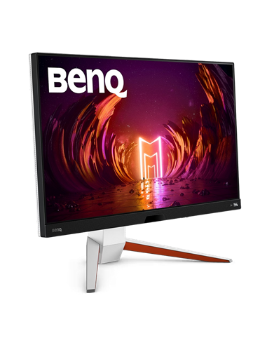 27" Monitor Gaming BenQ EX2710U, IPS-level 3840x2160 4K UHD, Alb