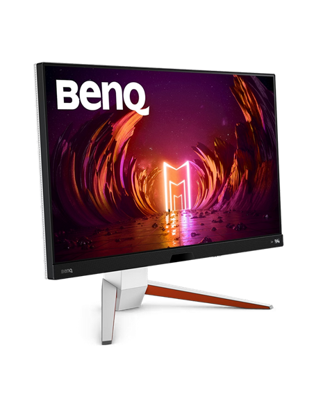 27" Monitor Gaming BenQ EX2710U, IPS-level 3840x2160 4K UHD, Alb