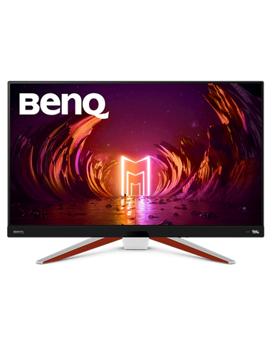 27" Игровой монитор BenQ EX2710U, IPS-level 3840x2160 4K UHD, Белый