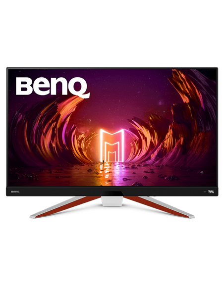 27" Игровой монитор BenQ EX2710U, IPS-level 3840x2160 4K UHD, Белый