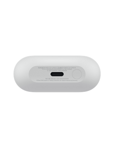 Наушники Samsung Galaxy Buds 3 FE, Серый