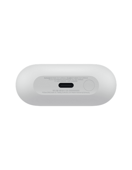 Наушники Samsung Galaxy Buds 3 FE, Серый