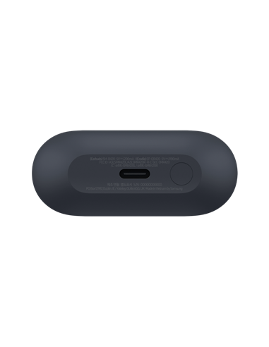 Наушники Samsung Galaxy Buds 3 FE, Чёрный