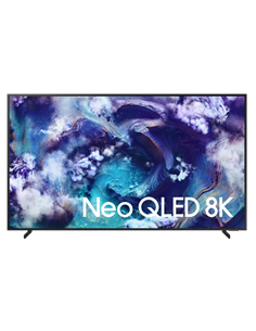 75" MiniLED SMART Телевизор Samsung QE75QN900FUXUA, 7680x4320 8K UHD, Tizen, Черный