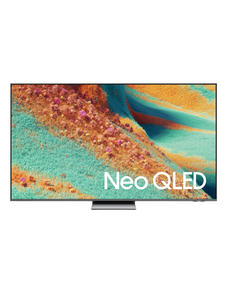 55" MiniLED SMART Телевизор Samsung QE55QN85FAUXUA, 3840x2160 4K UHD, Tizen, Черный