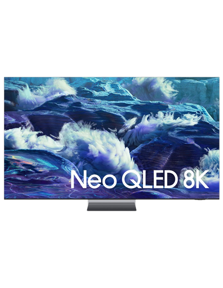 75" MiniLED SMART Телевизор Samsung QE75QN950FUXUA, 7680x4320 8K UHD, Tizen, Черный