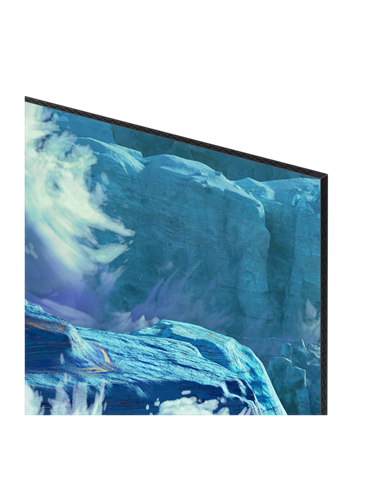 75" MiniLED SMART Телевизор Samsung QE75QN950FUXUA, 7680x4320 8K UHD, Tizen, Черный