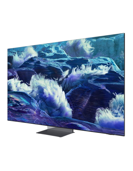 75" MiniLED SMART Телевизор Samsung QE75QN950FUXUA, 7680x4320 8K UHD, Tizen, Черный