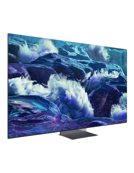 75" MiniLED SMART Телевизор Samsung QE75QN950FUXUA, 7680x4320 8K UHD, Tizen, Черный