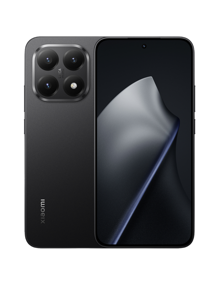 Смартфон Xiaomi 15T, 12Гб/512Гб, Чёрный