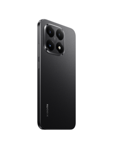 Smartphone Xiaomi 15T, 12GB/512GB, Negru