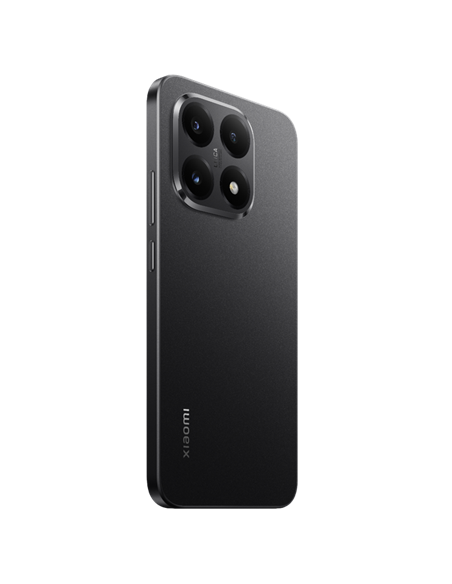 Smartphone Xiaomi 15T, 12GB/512GB, Negru Smartphone Xiaomi 15T, 12GB/512GB, Negru