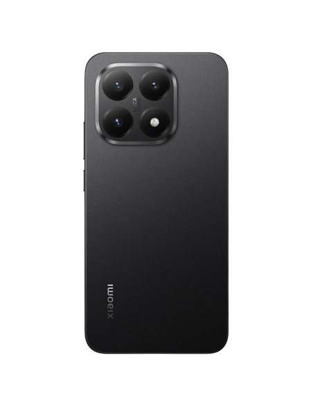Smartphone Xiaomi 15T, 12GB/512GB, Negru Smartphone Xiaomi 15T, 12GB/512GB, Negru