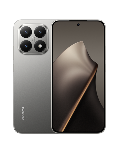 Смартфон Xiaomi 15T, 12Гб/512Гб, Серый