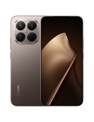 Smartphone Xiaomi 15T Pro, 12GB/512GB, Mocha Gold