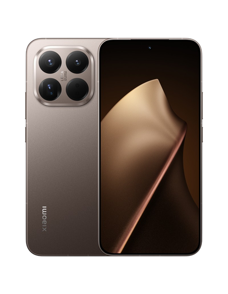 Smartphone Xiaomi 15T Pro, 12GB/512GB, Mocha Gold