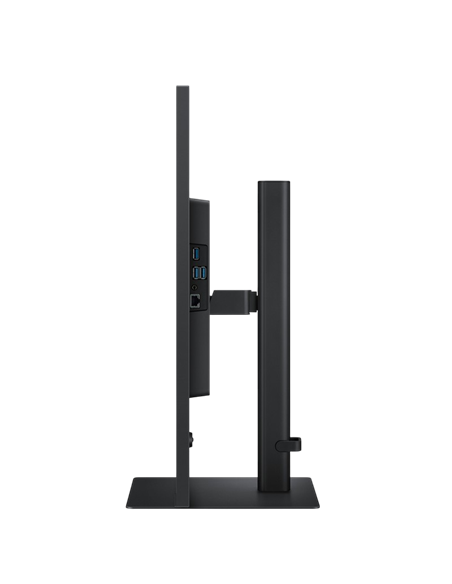 37" Монитор Samsung S37D802U, VA 3840x2160 4K UHD, Чёрный