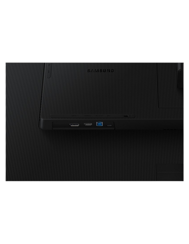 37" Монитор Samsung S37D802U, VA 3840x2160 4K UHD, Чёрный