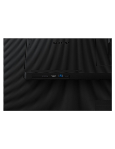 37" Монитор Samsung S37D802U, VA 3840x2160 4K UHD, Чёрный