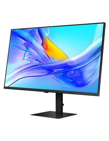 37" Monitor Samsung S37D802U, VA 3840x2160 4K UHD, Negru