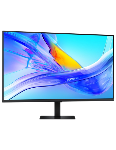 37" Монитор Samsung S37D802U, VA 3840x2160 4K UHD, Чёрный