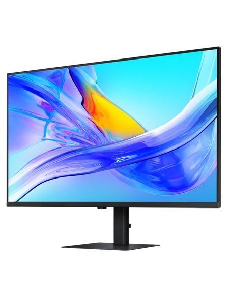 37" Монитор Samsung S37D802U, VA 3840x2160 4K UHD, Чёрный