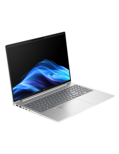 Laptop Business 16" HP ProBook 4 G1i 16, Pike Silver, Intel Core Ultra 5 225U, 24GB/512GB, FreeDOS