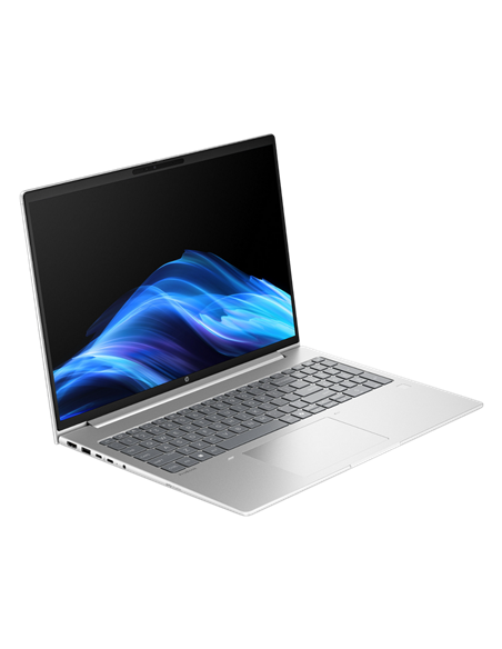 Ноутбук для бизнеса 16" HP ProBook 4 G1i 16, Pike Silver, Intel Core Ultra 5 225U, 24Гб/512Гб, FreeDOS Ноутбук для бизнеса 16" HP ProBook 4 G1i 16, Pike Silver, Intel Core Ultra 5 225U, 24Гб/512Гб, FreeDOS