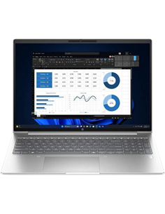 Ноутбук для бизнеса 16" HP ProBook 4 G1i 16, Pike Silver, Intel Core Ultra 7 255H, 32Гб/1024Гб, Windows 11 Pro