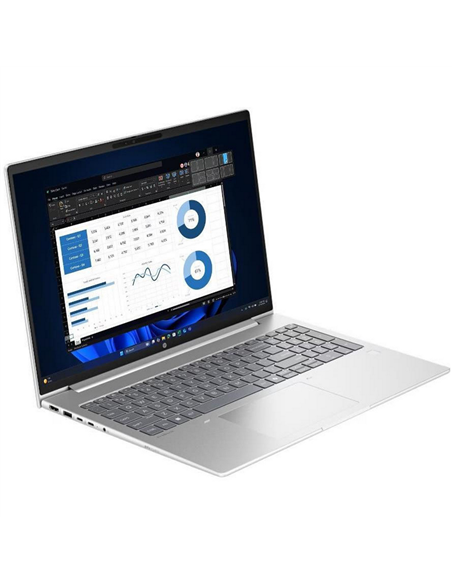 Ноутбук для бизнеса 16" HP ProBook 4 G1i 16, Pike Silver, Intel Core Ultra 7 255H, 32Гб/1024Гб, Windows 11 Pro Ноутбук для бизнеса 16" HP ProBook 4 G1i 16, Pike Silver, Intel Core Ultra 7 255H, 32Гб/1024Гб, Windows 11 Pro