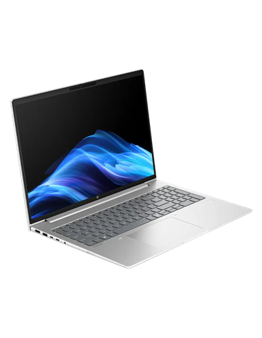 Ноутбук для бизнеса 16" HP ProBook 4 G1i 16, Pike Silver, Intel Core Ultra 7 255H, 24Гб/1024Гб, FreeDOS