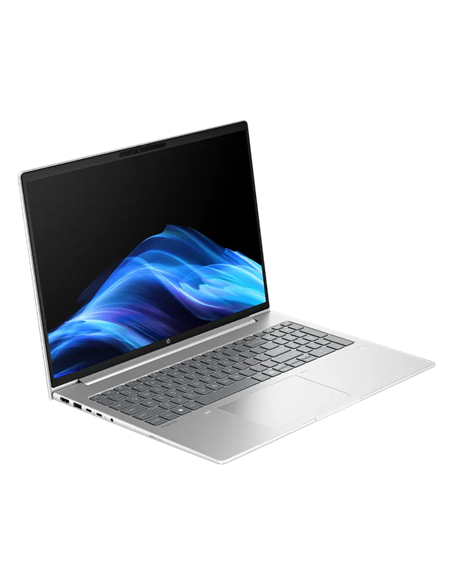 Ноутбук для бизнеса 16" HP ProBook 4 G1i 16, Pike Silver, Intel Core Ultra 7 255H, 24Гб/1024Гб, FreeDOS Ноутбук для бизнеса 16" HP ProBook 4 G1i 16, Pike Silver, Intel Core Ultra 7 255H, 24Гб/1024Гб, FreeDOS