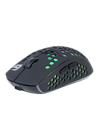 Gaming Mouse Gembird RAGNAR-WRX500, Negru