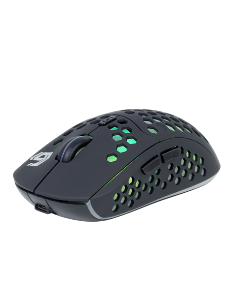 Gaming Mouse Gembird RAGNAR-WRX500, Negru