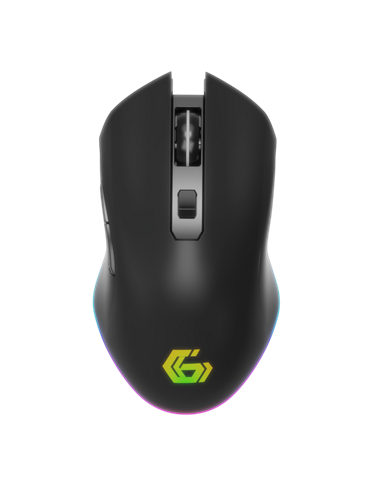 Gaming Mouse Gembird MUSGW-6BL-02, Negru
