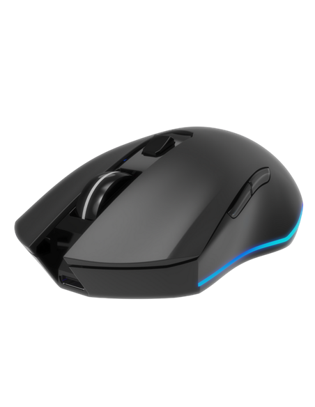 Gaming Mouse Gembird MUSGW-6BL-02, Negru