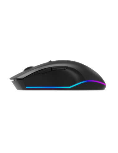 Gaming Mouse Gembird MUSGW-6BL-02, Negru