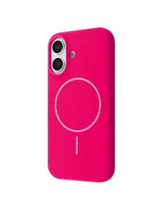 Чехол Proove Spectrum with MagSafe для Apple iPhone 17, Pink Fruit