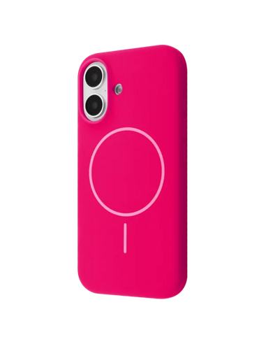 Чехол Proove Spectrum with MagSafe для Apple iPhone 17, Pink Fruit