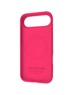 Чехол Proove Spectrum with MagSafe для Apple iPhone Air, Pink Fruit 2