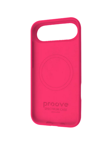 Husă Proove Spectrum with MagSafe pentru Apple iPhone Air, Pink Fruit