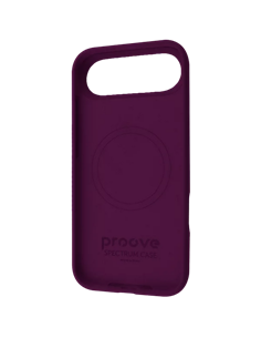 Husă Proove Spectrum with MagSafe pentru Apple iPhone Air, Grape Purple 2
