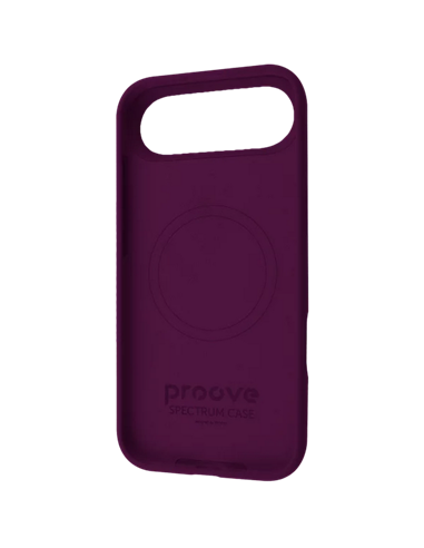 Чехол Proove Spectrum with MagSafe для Apple iPhone Air, Grape Purple