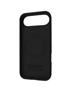 Чехол Proove Spectrum with MagSafe для Apple iPhone Air, Deep Black 2