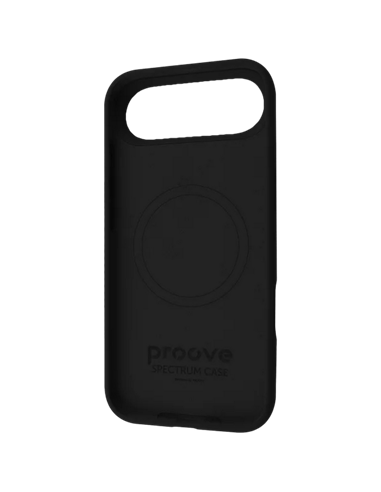 Чехол Proove Spectrum with MagSafe для Apple iPhone Air, Deep Black